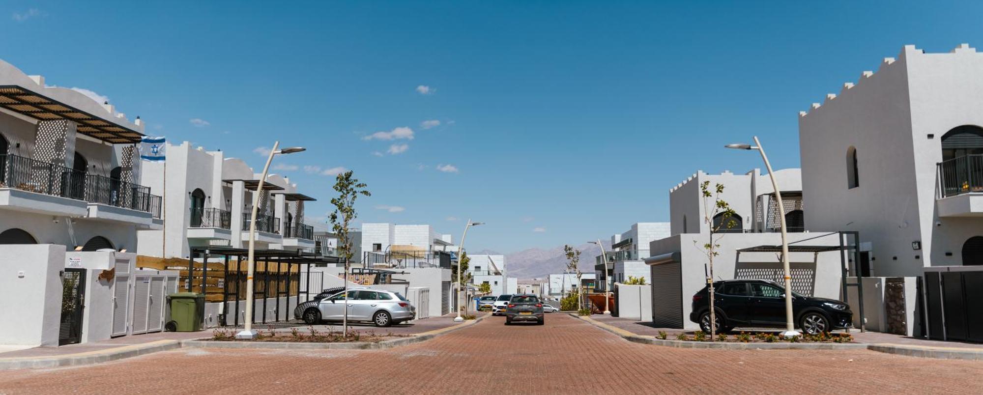 וילה Win Villa Eilat Exterior photo